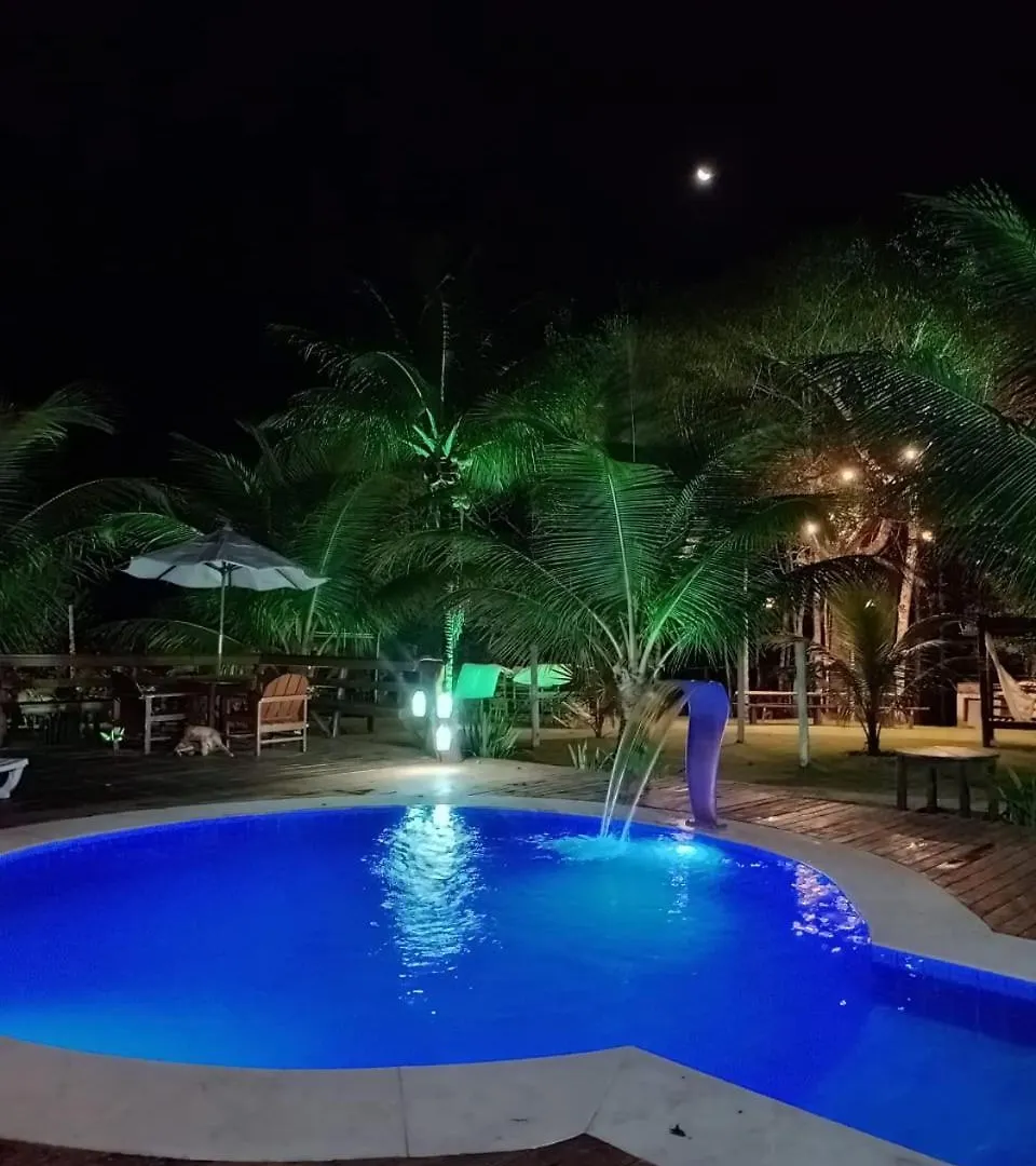 Apartmán Chales Paraiso Do Arraial Porto Seguro Brazílie