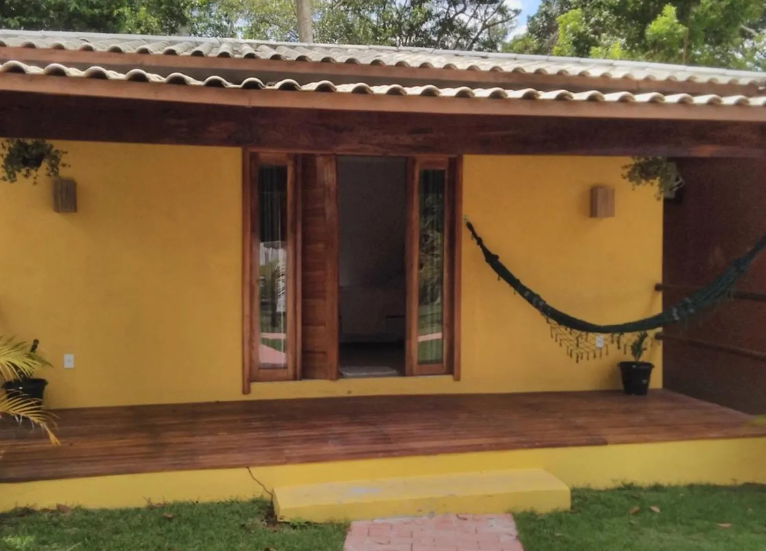 Chales Paraiso Do Arraial Porto Seguro Apartmán